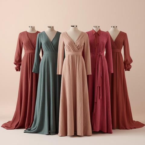 End Of Range Dresses