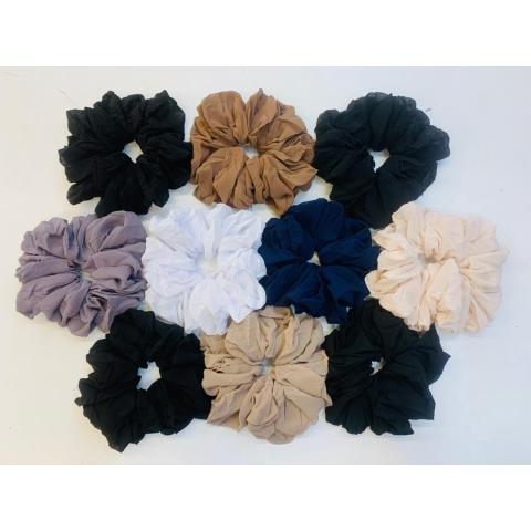 VOLUMISING SCRUNCHIES